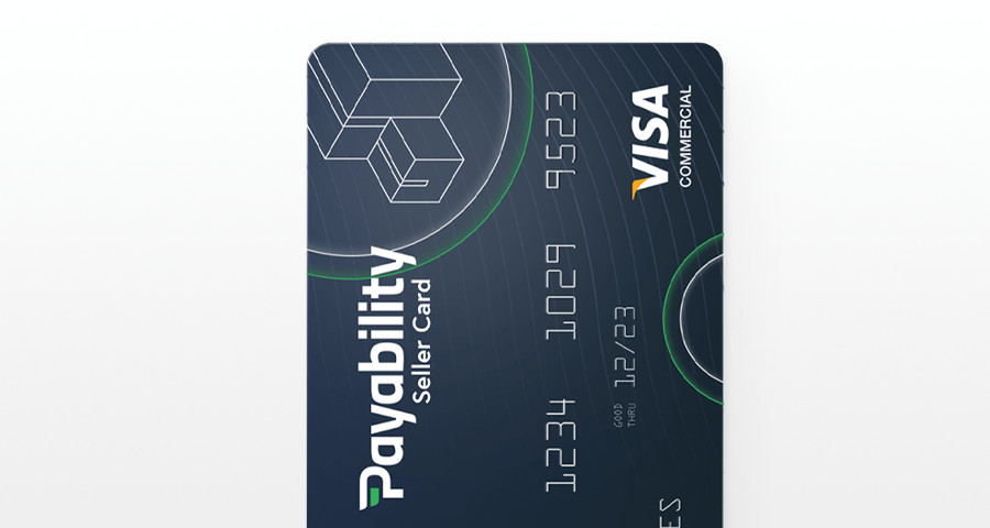 ecommerce seller card