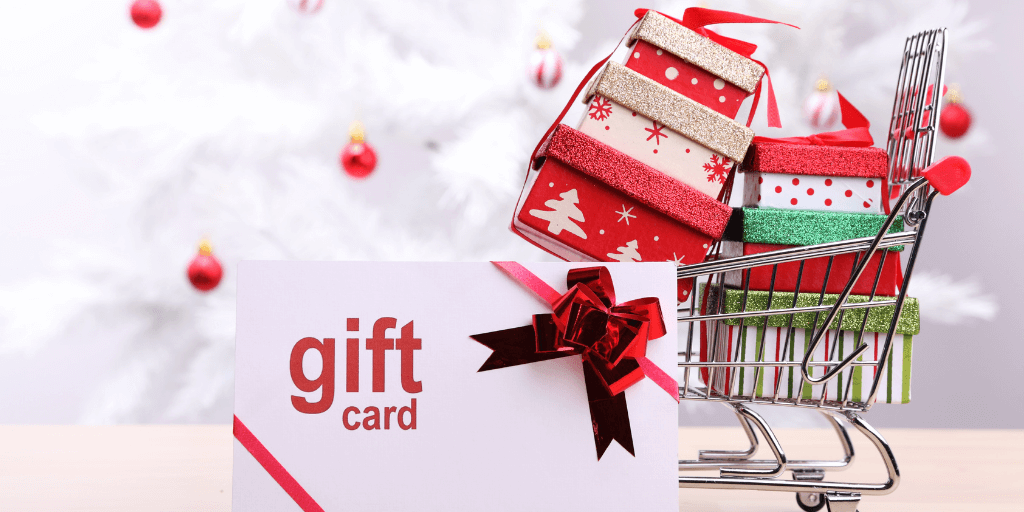 How To Redeem  Gift Card? Use an  Gift Card for Purchases