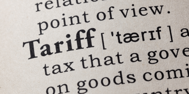 Tariffs and How they Affect eCommerce