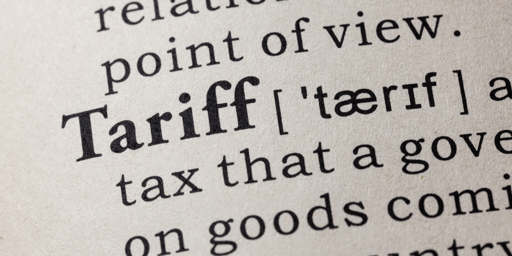 Tariffs and How they Affect eCommerce
