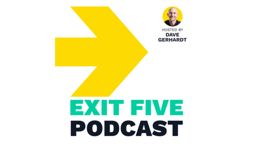 exit five podcast with Payability CMO Deidre Hudson