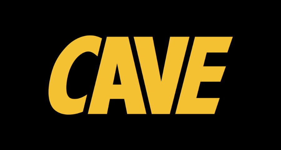 cave logo