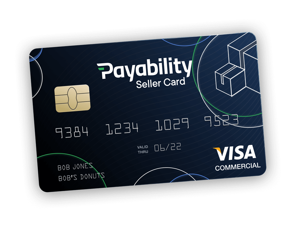 Payability Seller Card